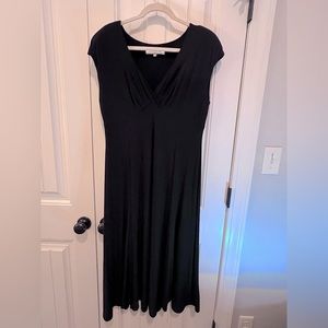 Evan Picone dress size 14. black